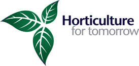 Horticulture for tomorrow logo